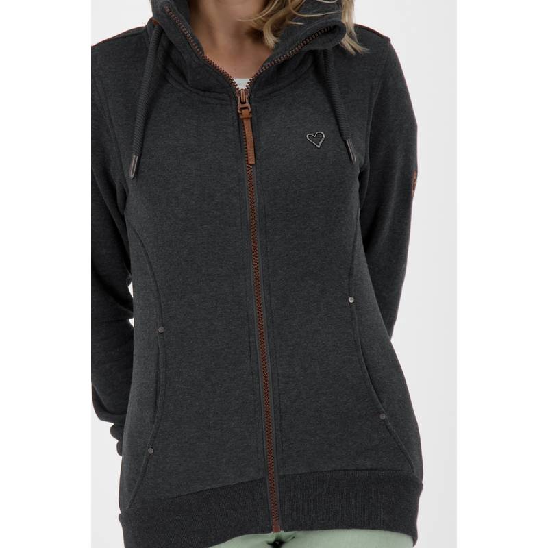 ALIFE AND KICKIN VivianAK A Sweatjacke Damen