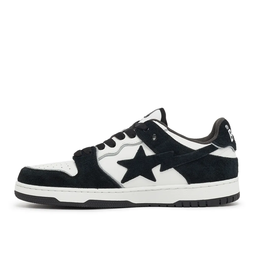A Bathing Ape SK8 STA 3 001FWJ801057IBLK / schwarz