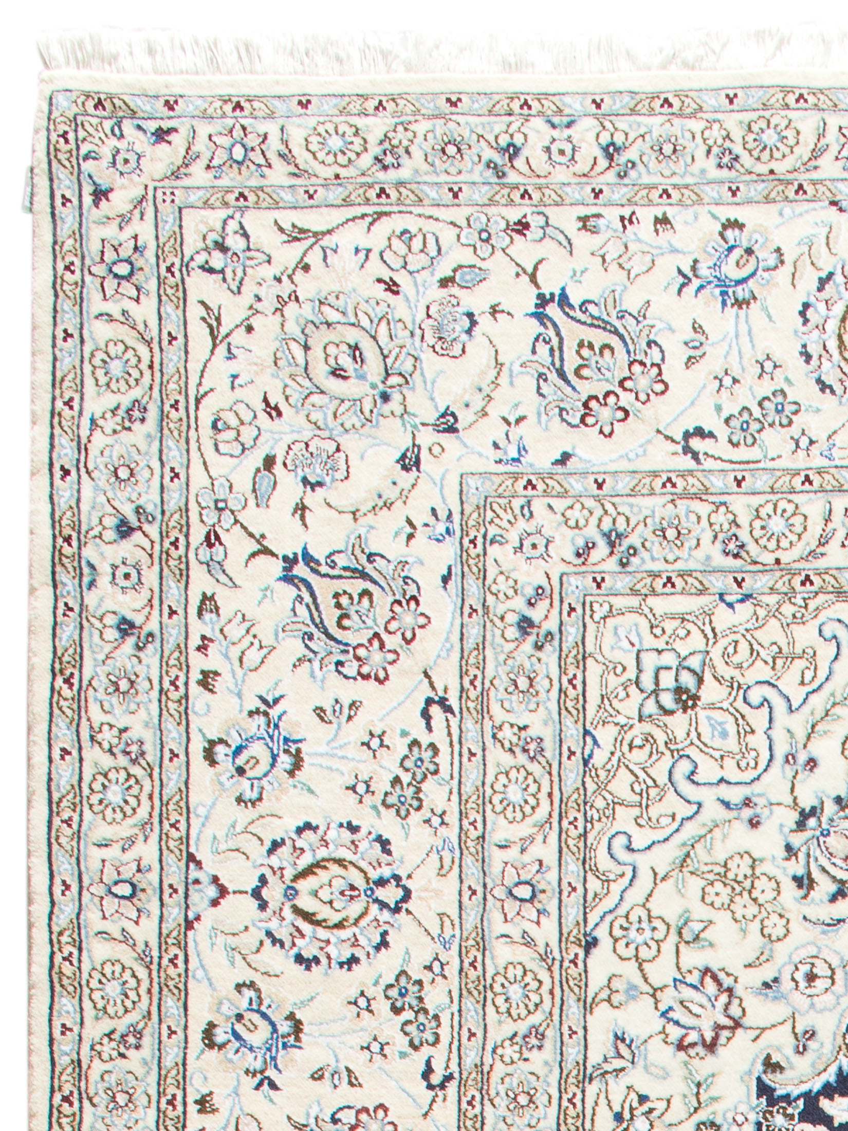 Nain 9 Lah ca. 244 x 355 cm, Unikat / Einzelstück
