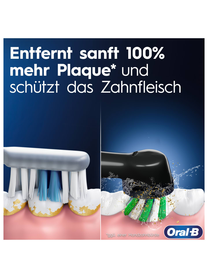Oral-B Elektrische Zahnbürste 