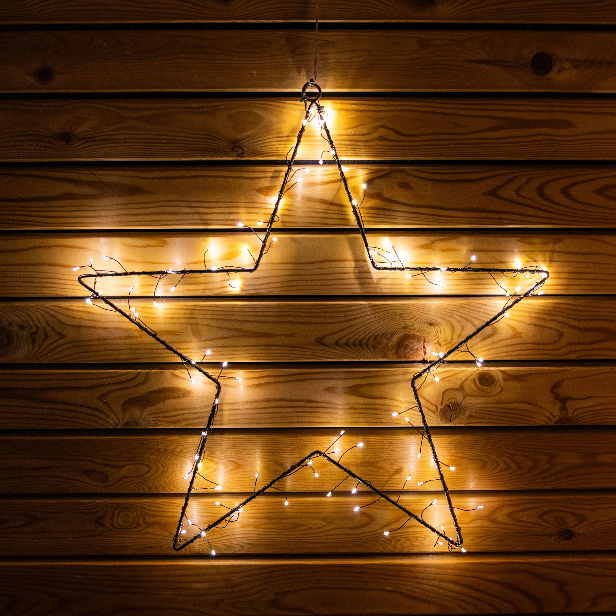 LED - LEUCHTSTERN CLUSTER