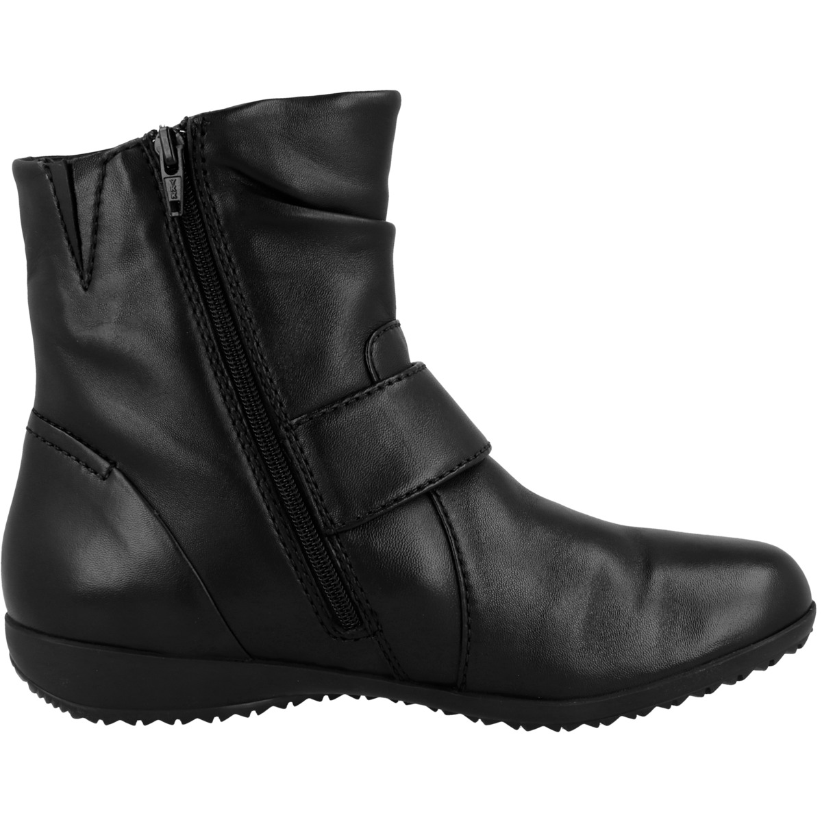 Josef Seibel Naly 65 Stiefelette schwarz