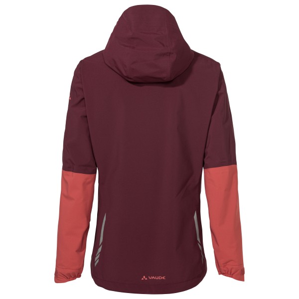 Vaude - Women's Moab Rain Jacket II - Fahrradjacke