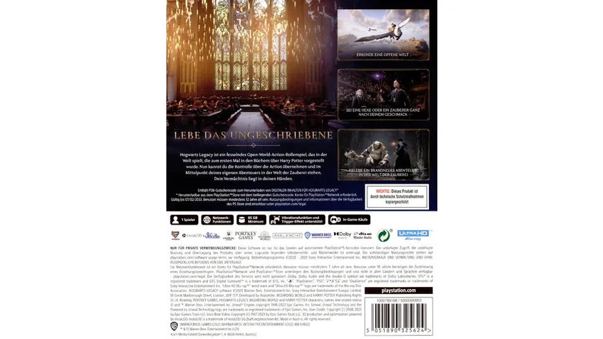 Hogwarts Legacy