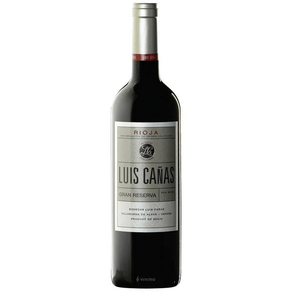 Luis CañasRioja Gran Reserva 2015