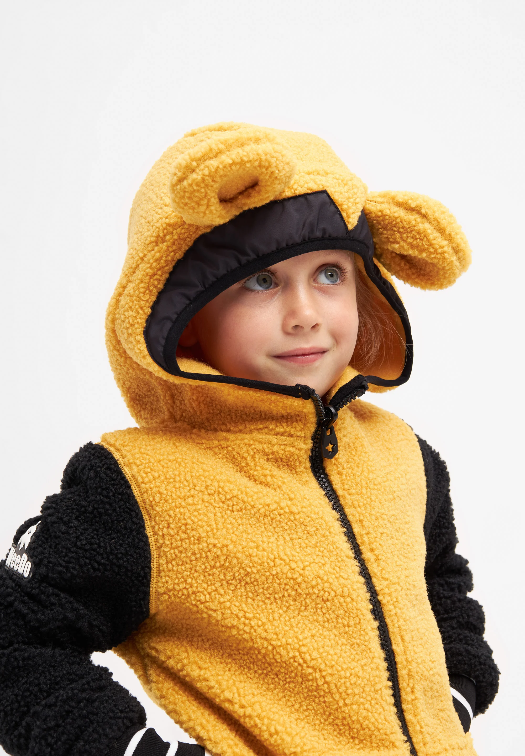 Sudadera con capucha WeeDo TEDDY BEAR
