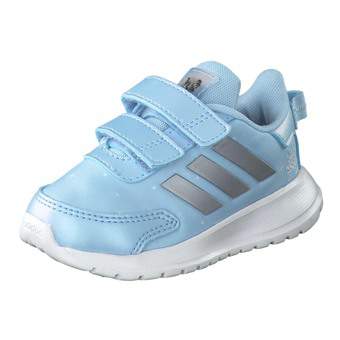 adidas Tensaur Run I Sneaker in blau