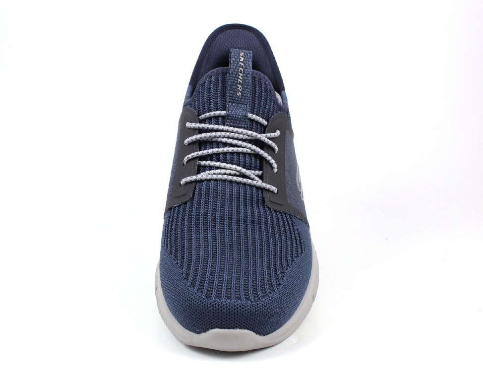 SKECHERS Stiefeletten weiss Ingram