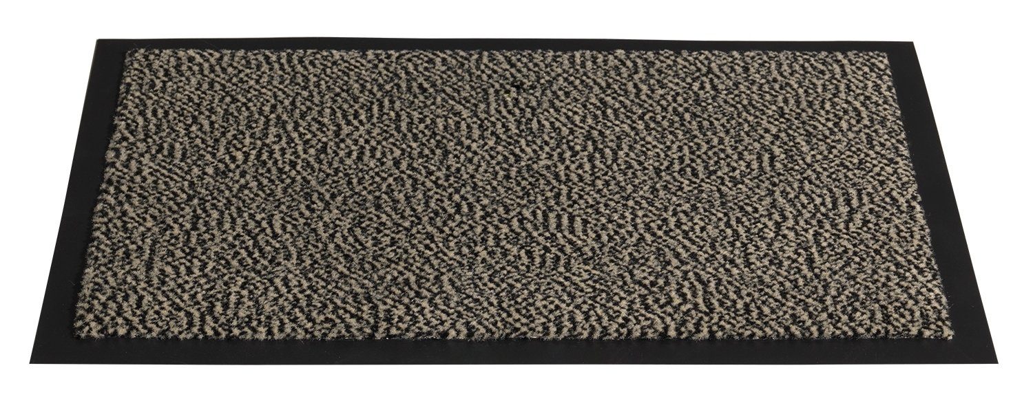 Fußmatte MARSA, Beige, 60 x 40 cm Vinyl, Polypropylen, rechteckig
