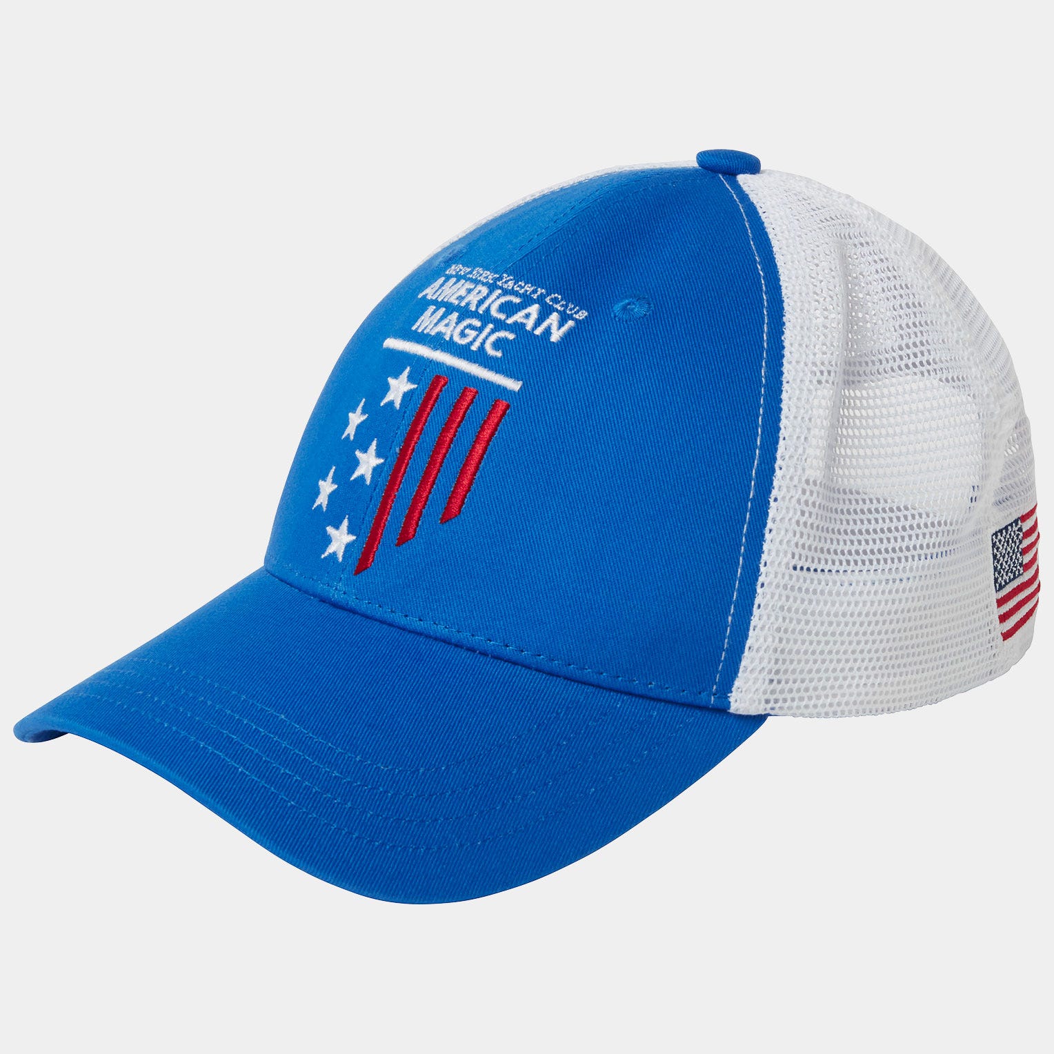 American Magic Trucker Cap