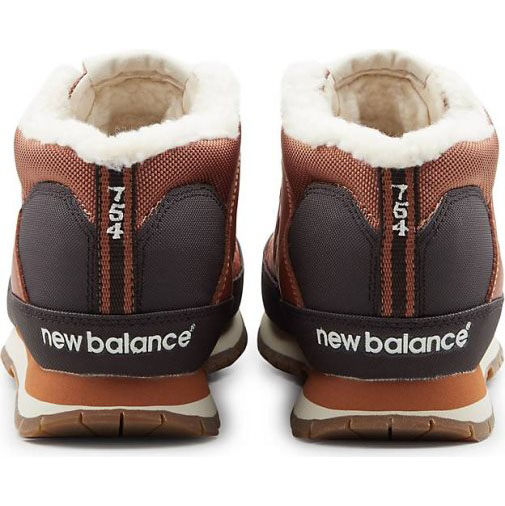 New Balance Winterschnürer 754
