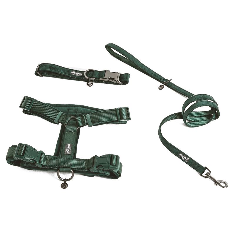 Nomad Tales Blush Halsband, emerald zu TOP-Preisen