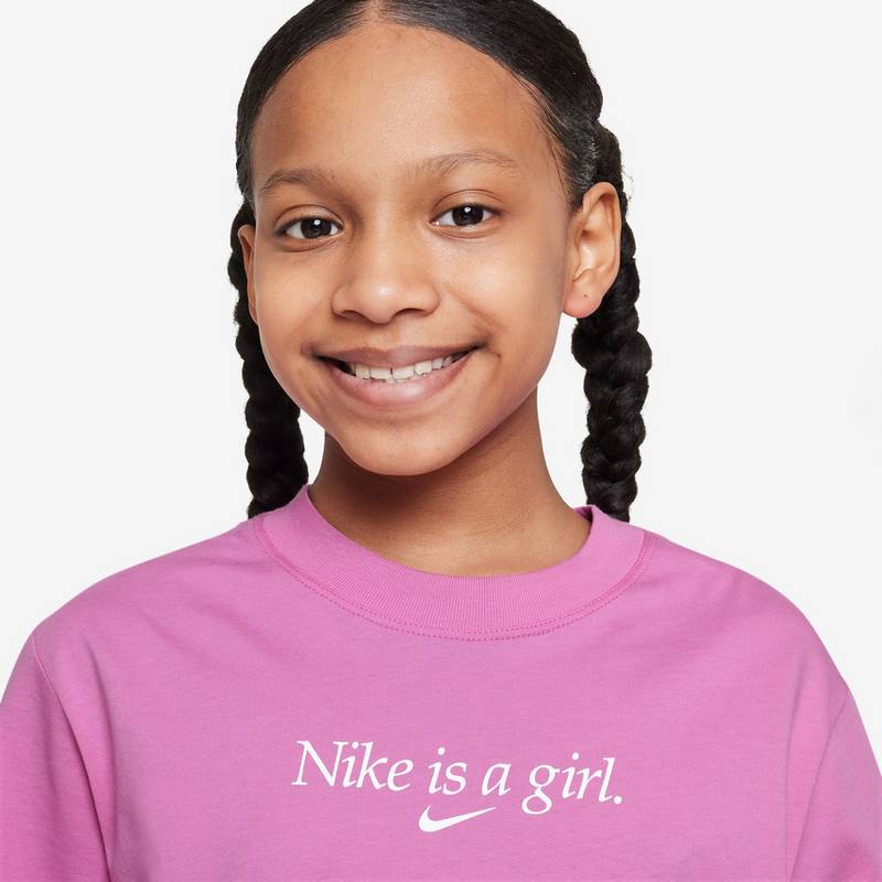 Nike NSW T-Shirt Mdchen