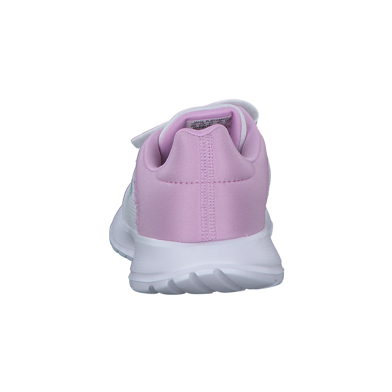 Adidas Tensaur Run 2.0 CF I, Sportliche Slipper, Kinder, Weiß