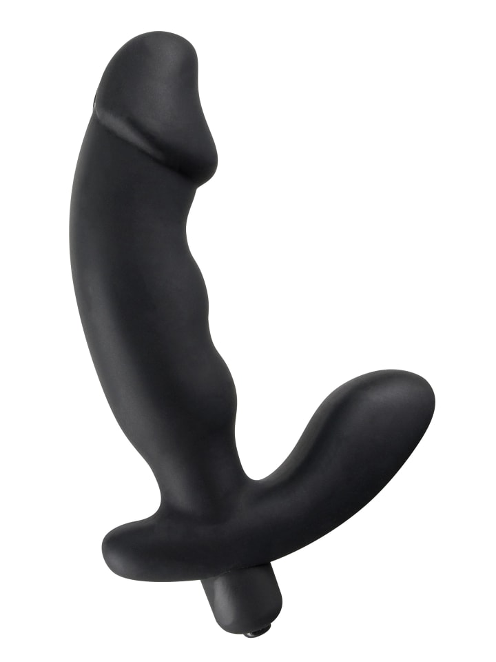 Rebel Prostata-Vibrator Prostata-Vibrator in schwarz günstig kaufen 15 cm