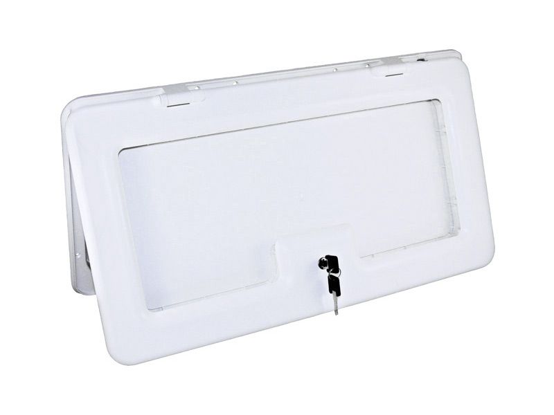 Haba Athos 575 Serviceklappe