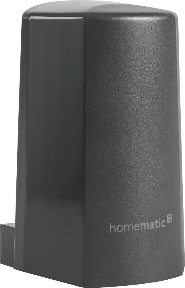 Homematic IP Sensor Temp. & Luftfeuchtigkeitssensor außen - anthrazit (150574A0)