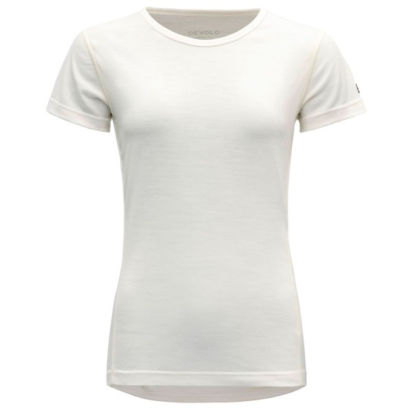 Devold - Breeze Woman T-Shirt - Merinounterwäsche