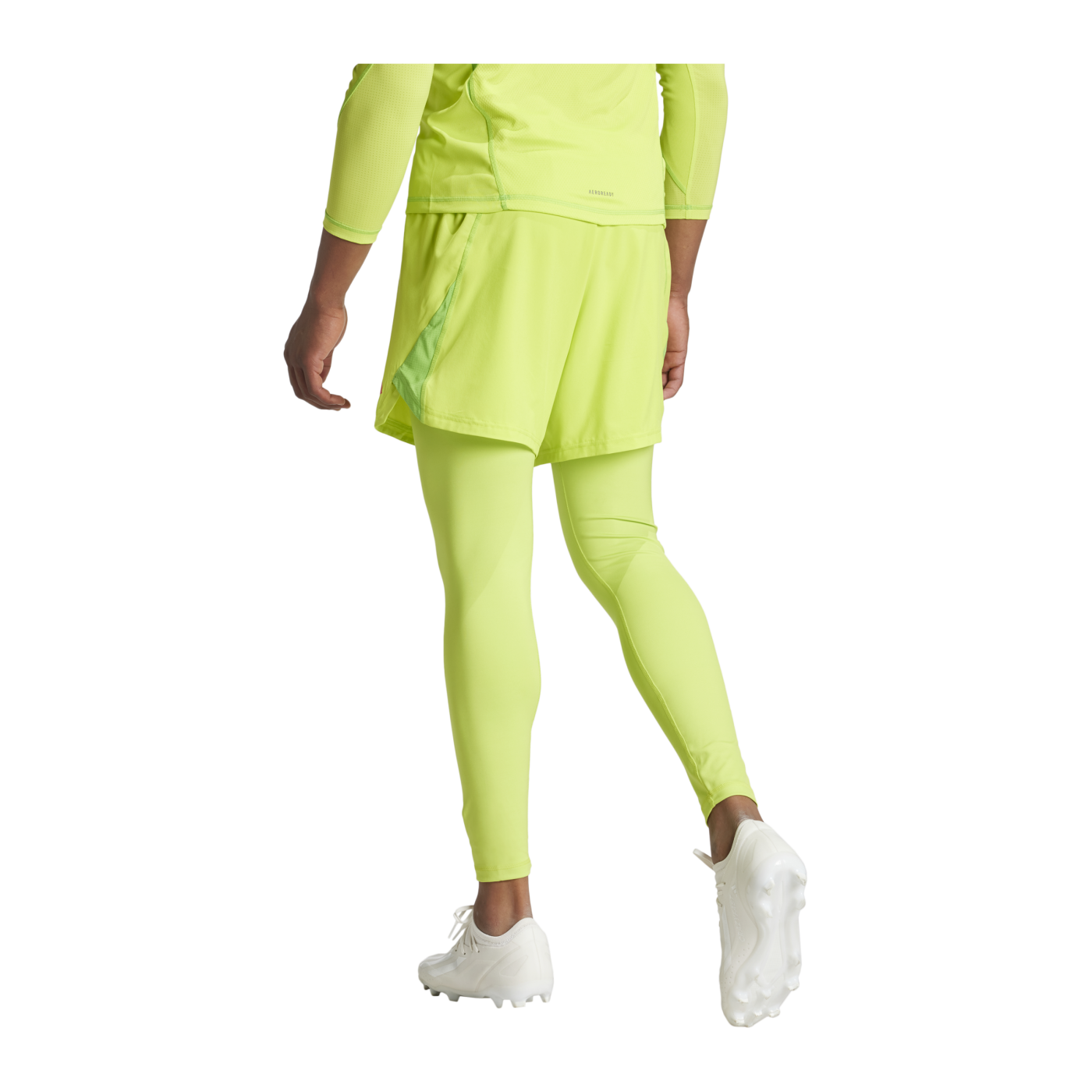 adidas Tiro 24 Pro Tight Torwarthose Gelb