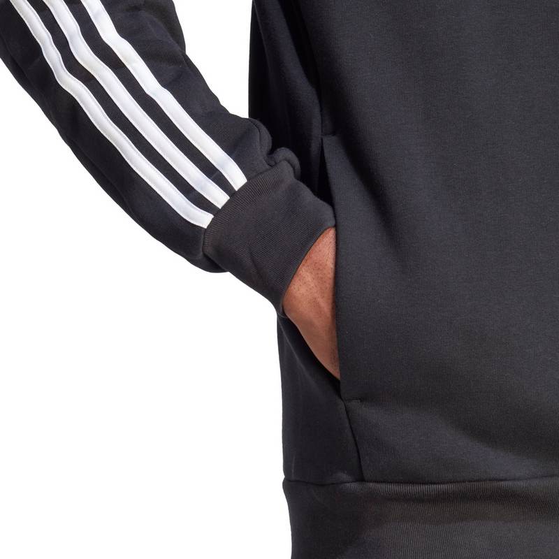 adidas ESSENTIALS 3-STREIFEN Trainingsjacke Herren