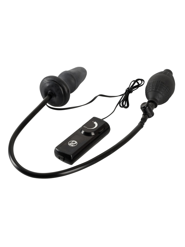 You2Toys Analplug Fanny Hill's B-Plug in schwarz günstig kaufen 12