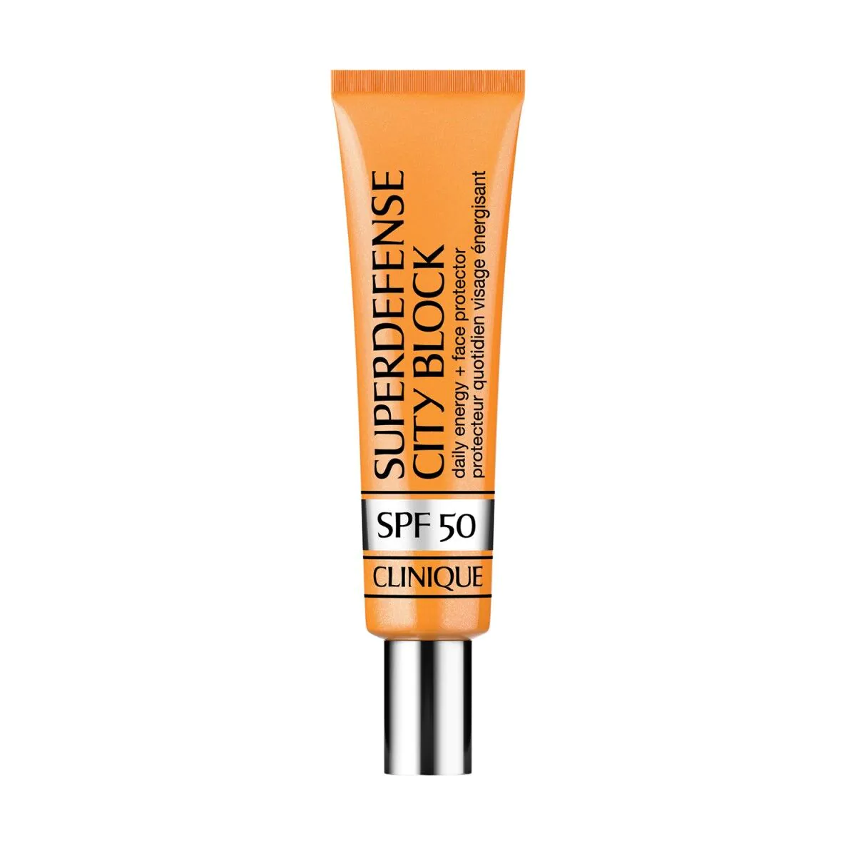 Clinique Superdefense City Block Προστατευτική Κρέμα Προσώπου SPF50