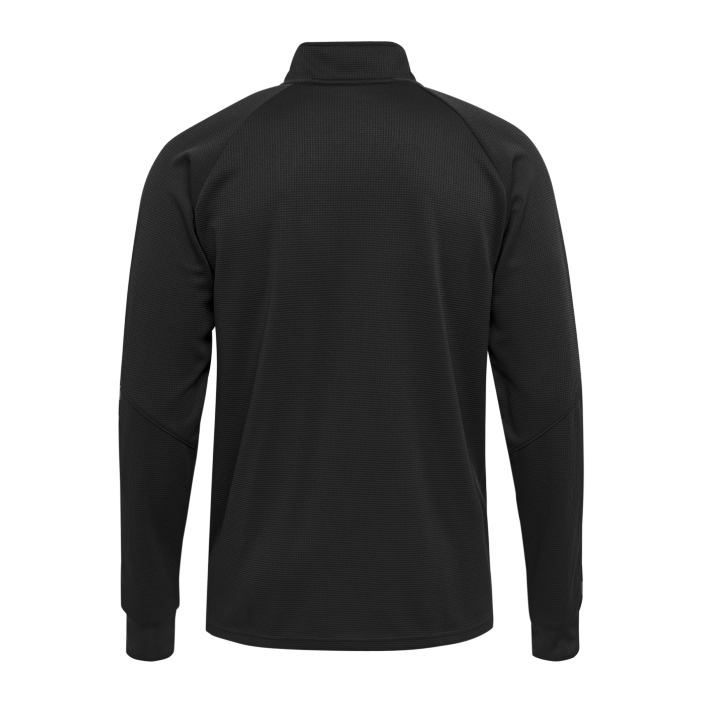 Hummel Authentic Poly Trainingsjacke Schwarz F2114