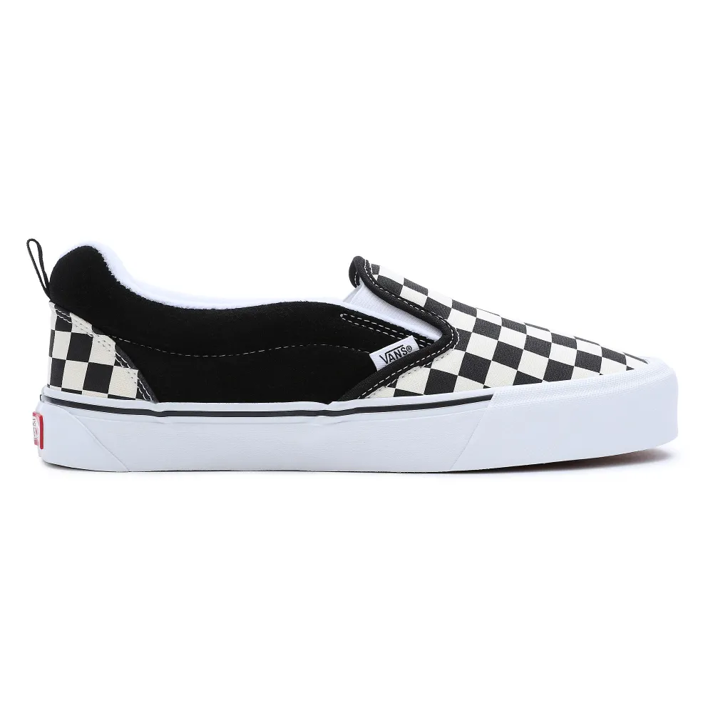 Vans Knu Slip VN0009QDQXH1 / weiss