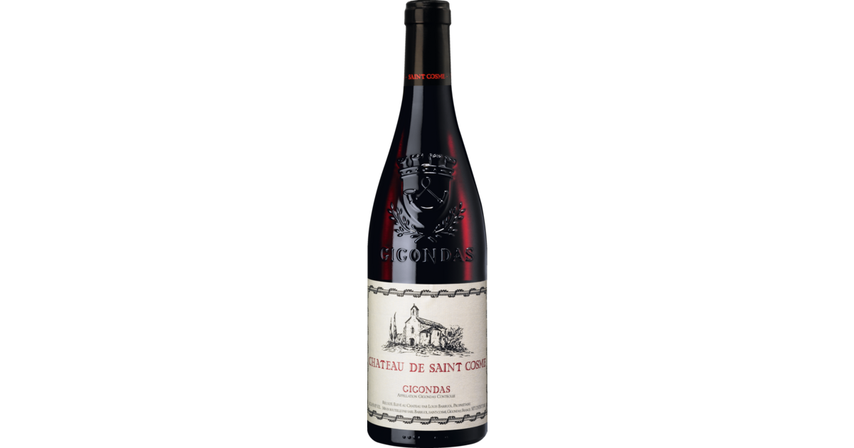 Château de Saint Cosme Gigondas