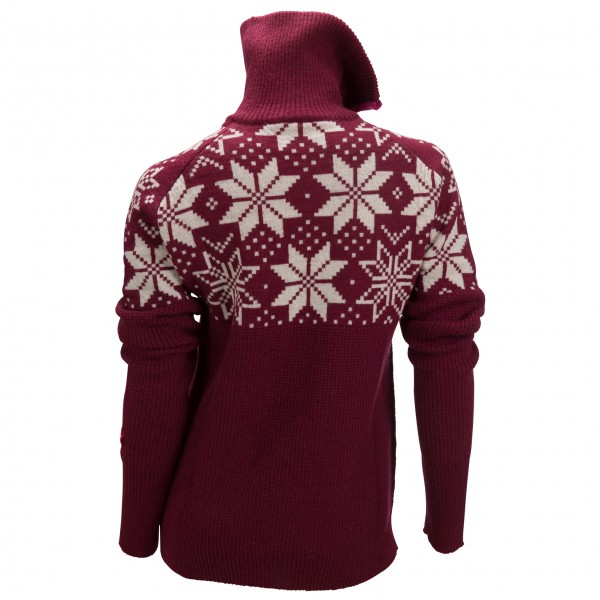 Ulvang - Women's Rav Kiby - Merinopullover