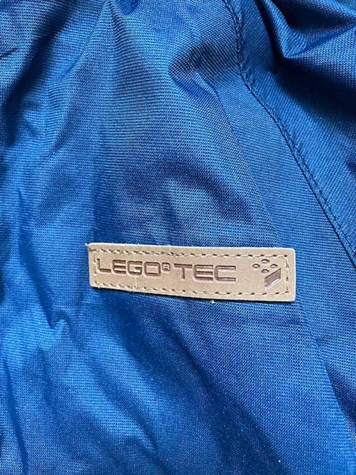 Legowear Regenjacke Legowear in Dunkelblau Gr. 104 günstig kaufen 104