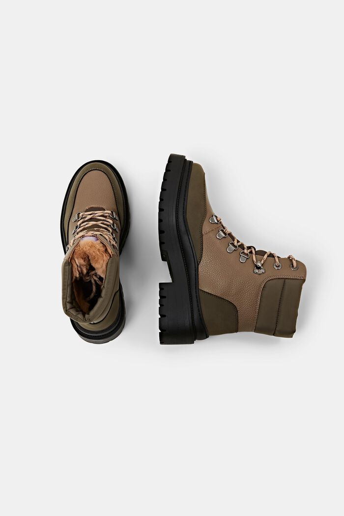 Vegane Wander-Boots