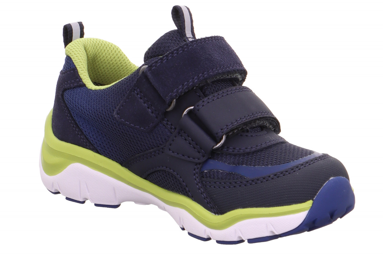 SPORT5 - Blau/HellgrünSneaker low mit Klettverschluss