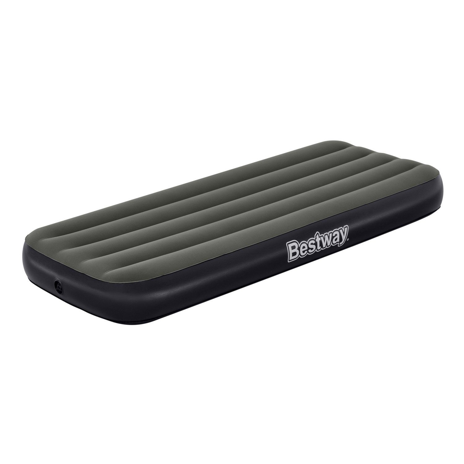 Bestway Luftbett Einzel 1 Person Matratze Outdoor Indoor 185 x 76 x 25 cm