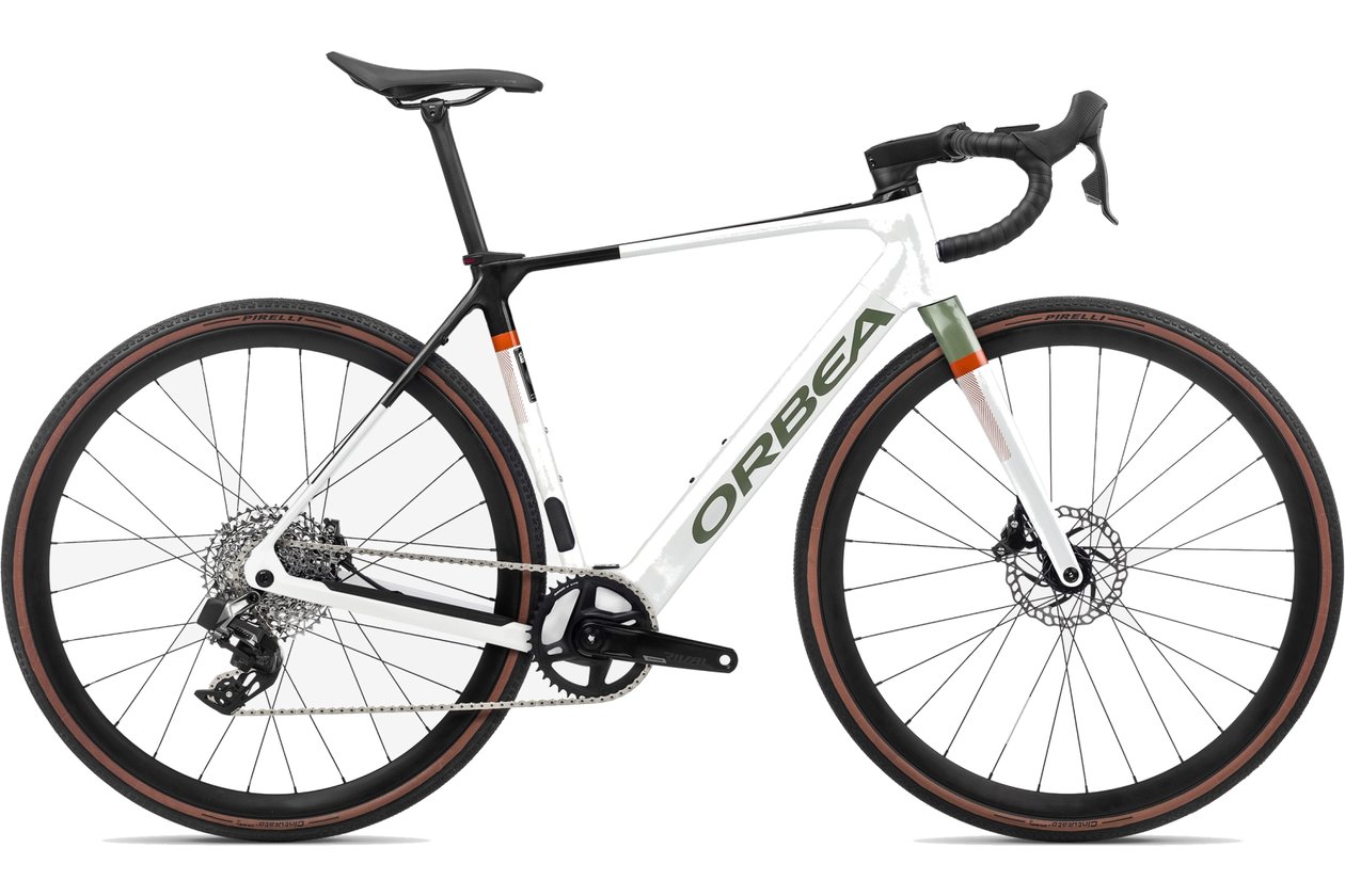 Orbea Gain M31e 1X - 352 Wh - 2023 - 28 Zoll - Diamant