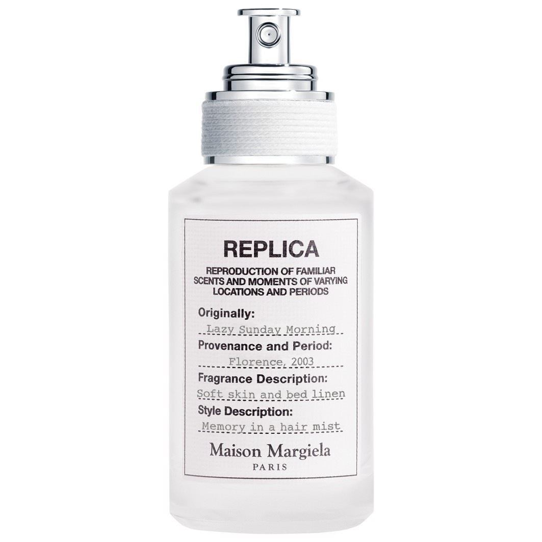Lazy Sunday Morning Hair Mist