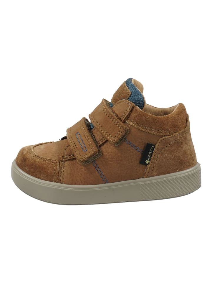 superfit Halbschuhe in Braun/Blau günstig kaufen 21