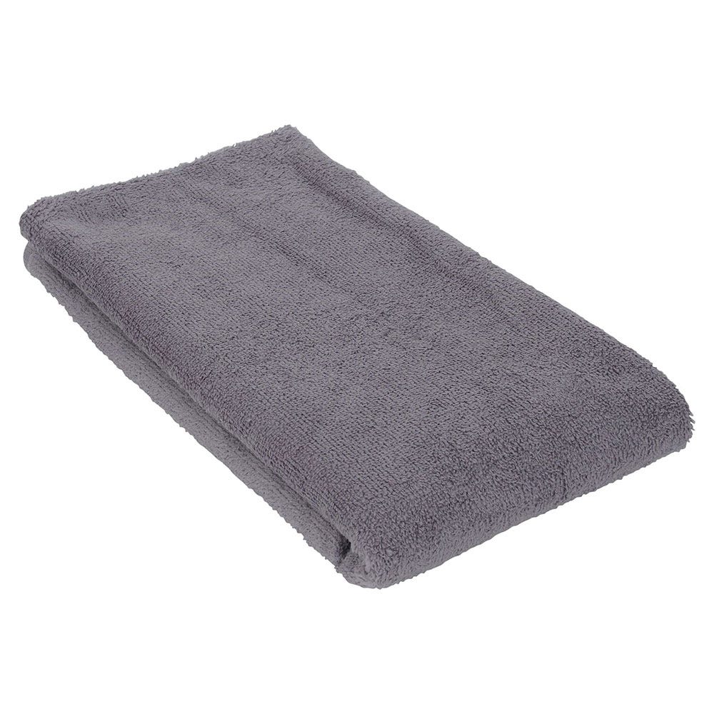 Belisse Beauty Profi-Duschtuch Prestige Grau 70x140cm