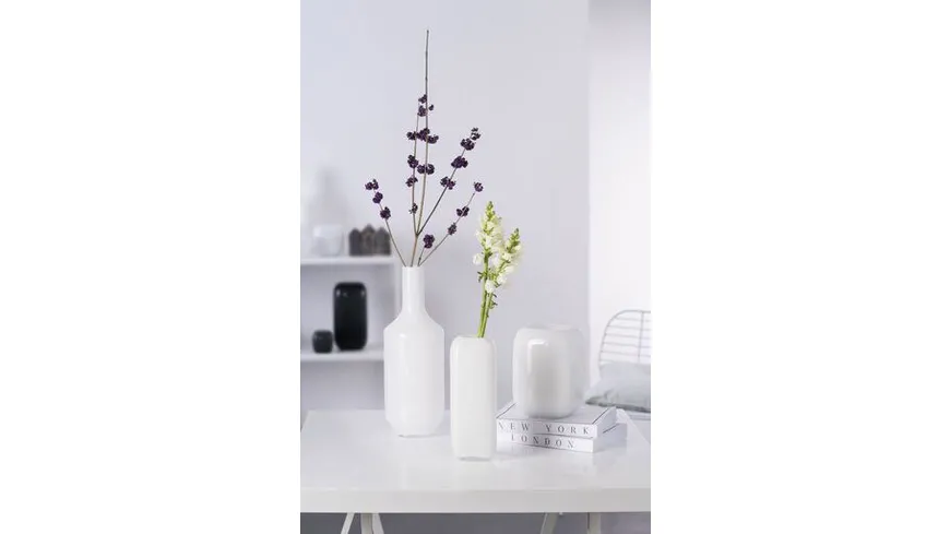 LEONARDO Vase Milano Ø 14cm