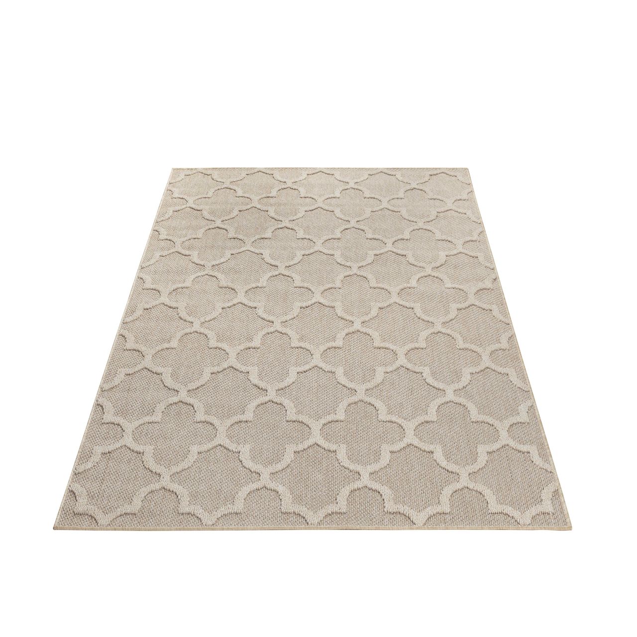 Ayyildiz Teppich, PATARA 4951, BEIGE, 120 x 170 cm