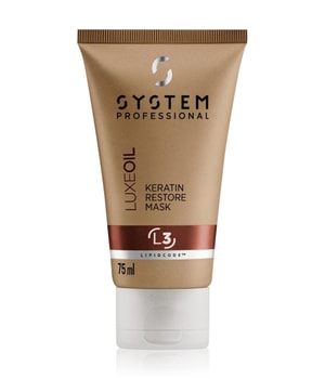 System Professional LipidCode Luxe Oil Keratin Mask Haarmaske-75 ml