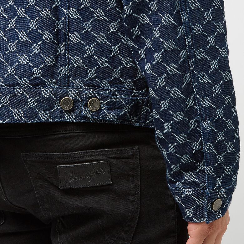 Daily Paper Ralf Jacket mid blue