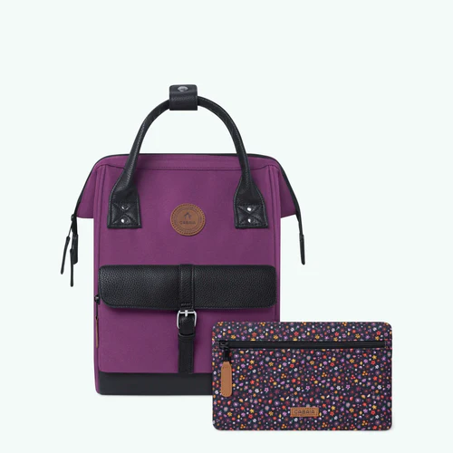 Adventurer Small Backpack Singapore Purple