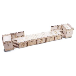 Rumbleslam - Footbraw Stadium End