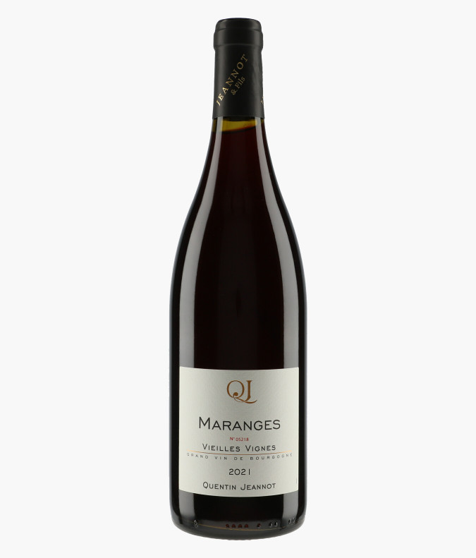 Maranges Vieilles Vignes 2021JEANNOT