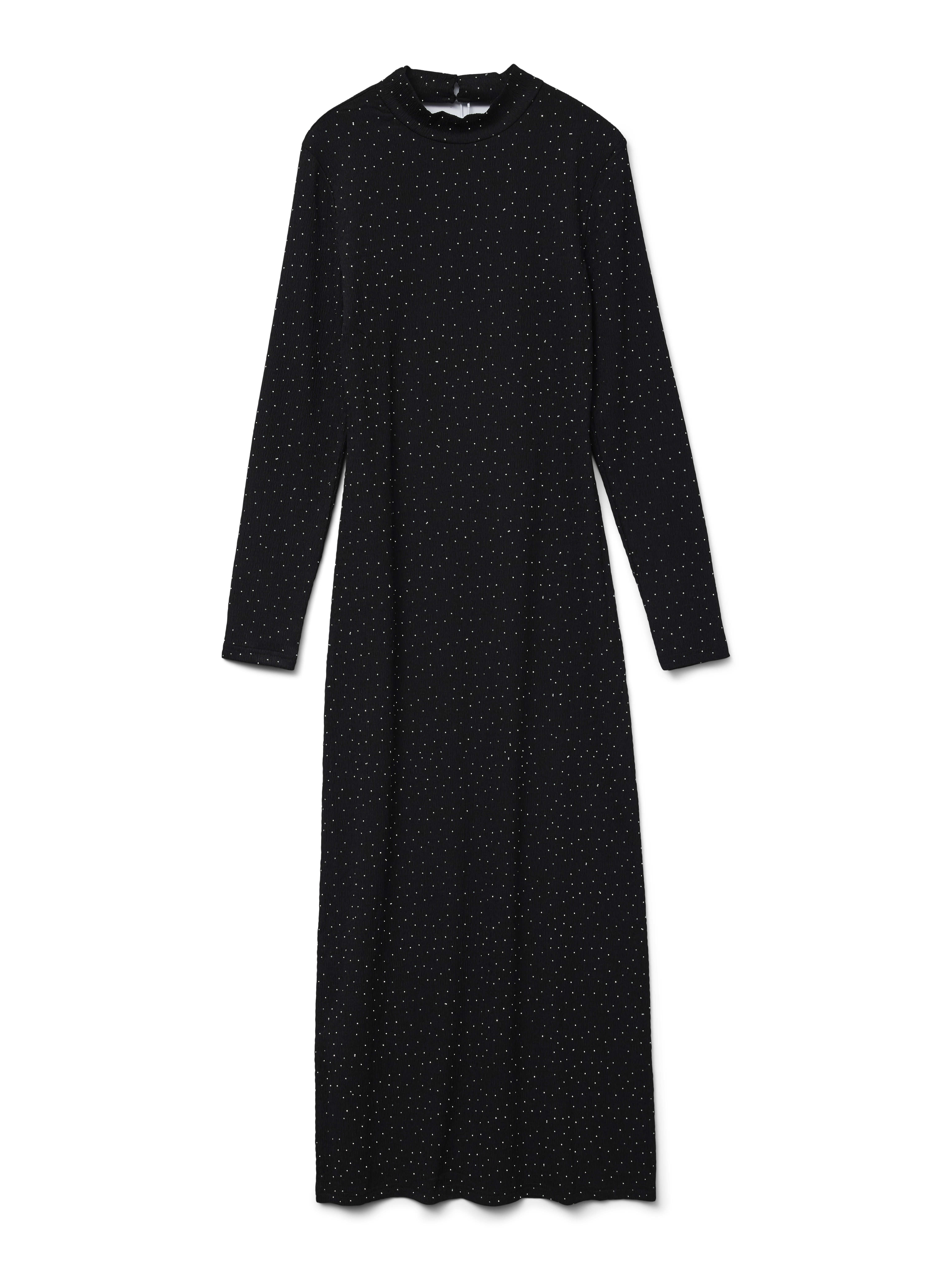 VMDREWY Langes Kleid