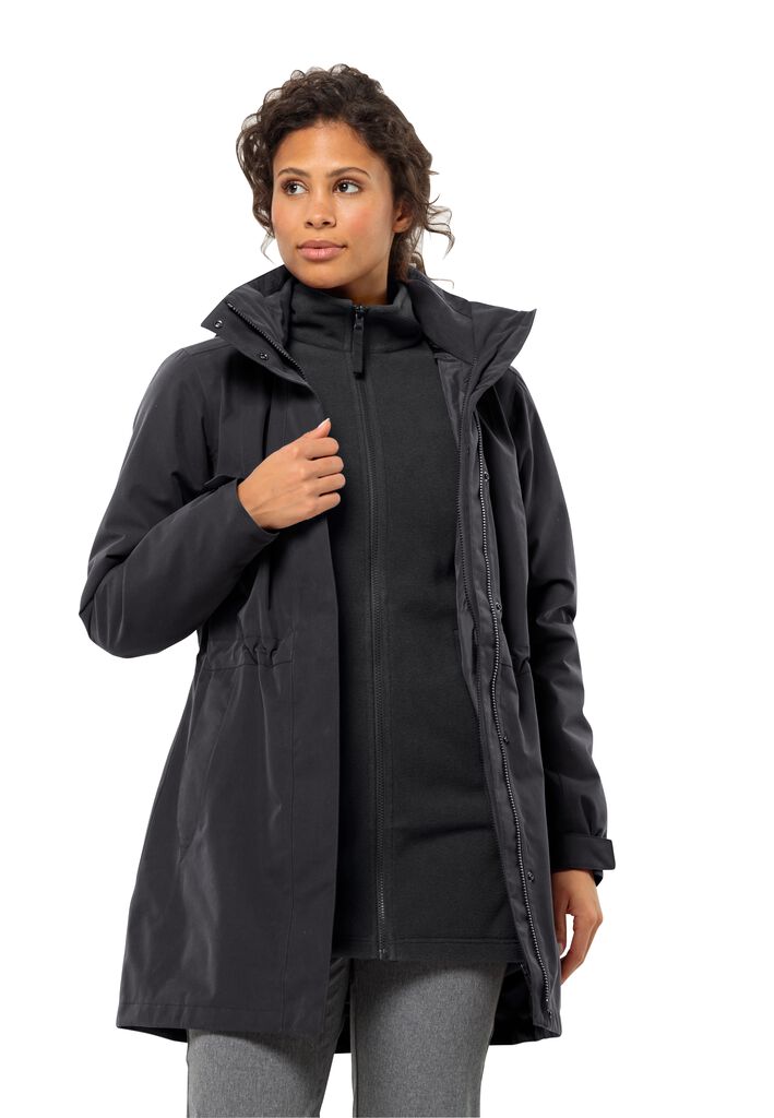 OTTAWA COAT 3 in 1 Jacke Damen