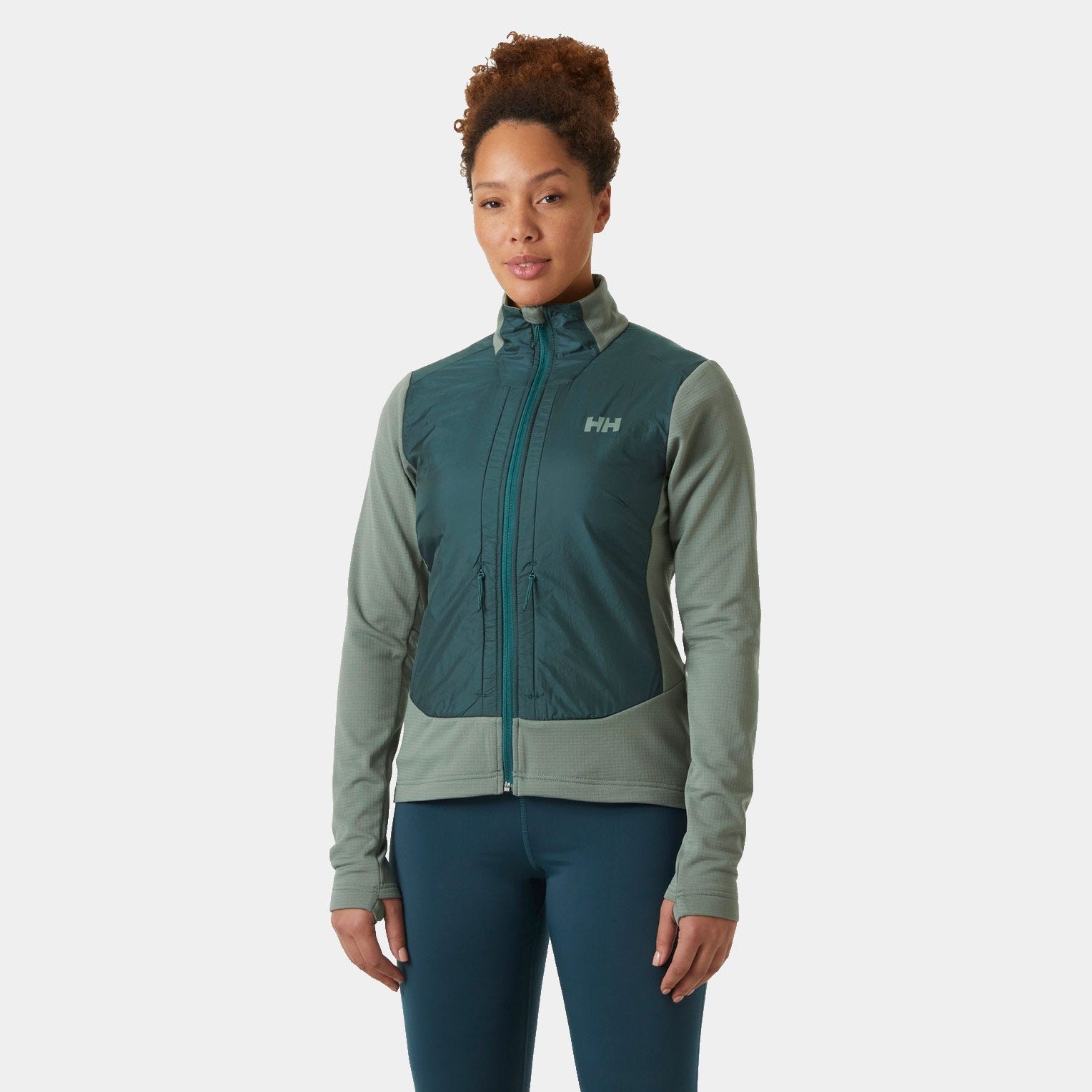 Women's Versalite Hybrid Fleece Jacket
