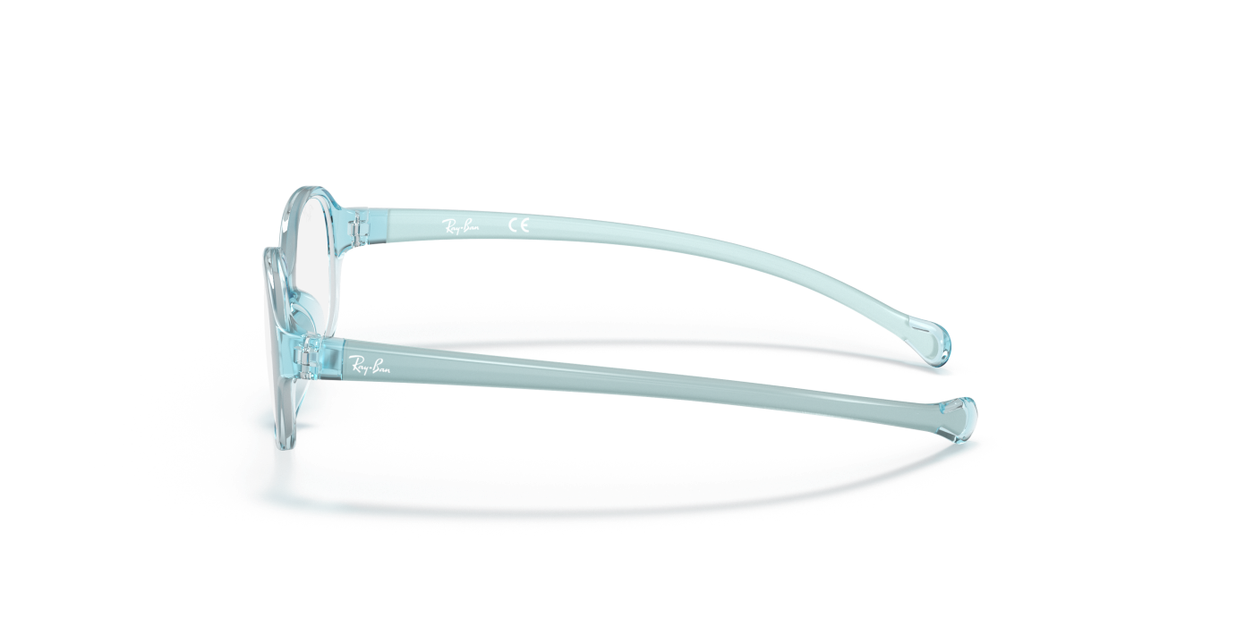 RB1587 OPTICS KIDS - Albastru transparent strălucitor