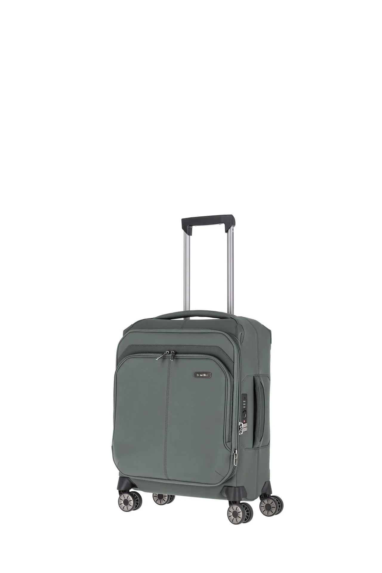 Travelite PRIIMA Kabinengepäck S mit 4 Rollen - Oliv